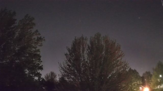 AMS110 meteor
