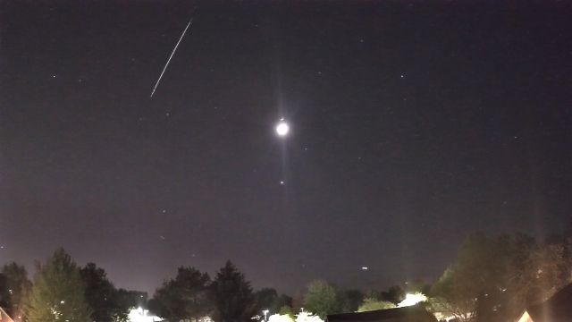 AMS110 meteor