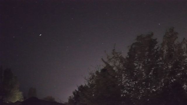 AMS110 meteor