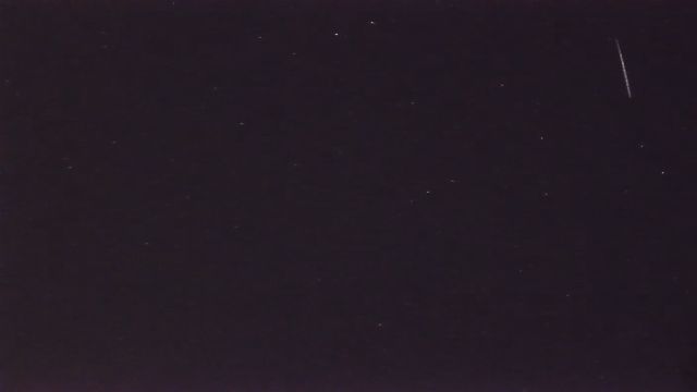 AMS110 meteor
