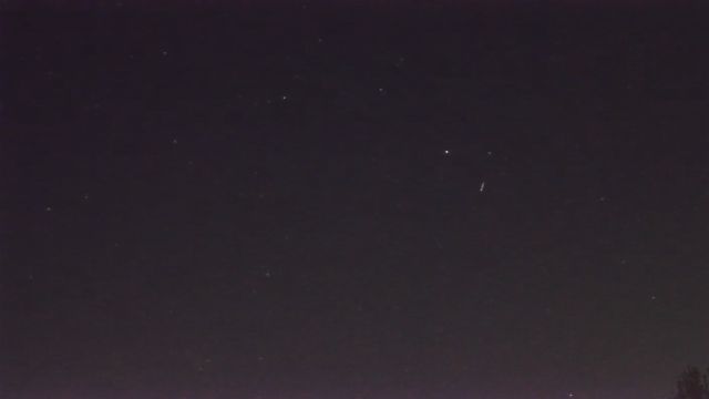 AMS110 meteor