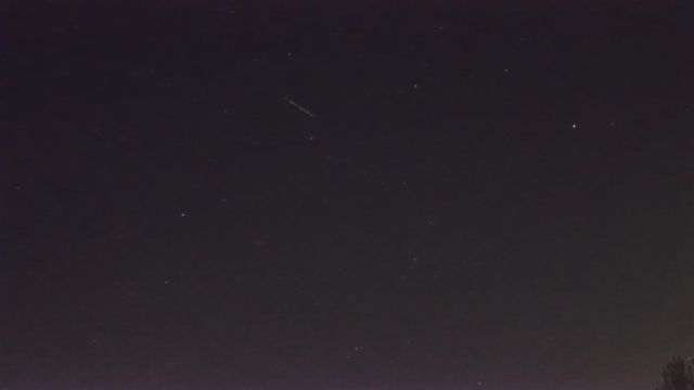 AMS110 meteor