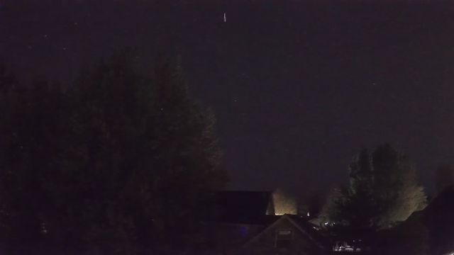 AMS110 meteor