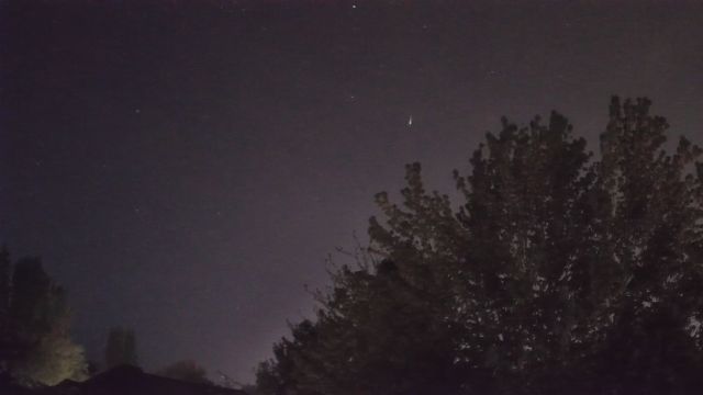 AMS110 meteor