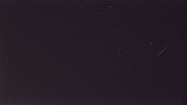 AMS110 meteor