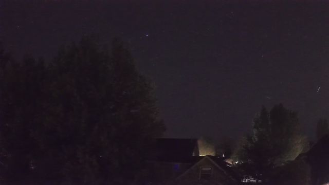 AMS110 meteor