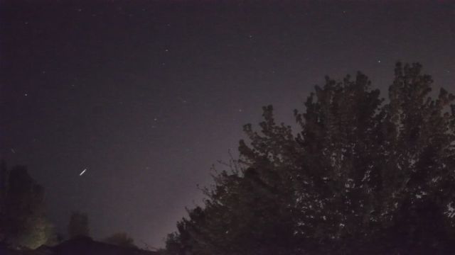 AMS110 meteor