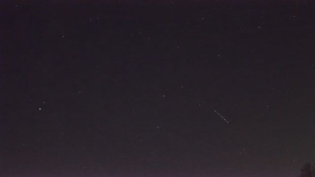 AMS110 meteor
