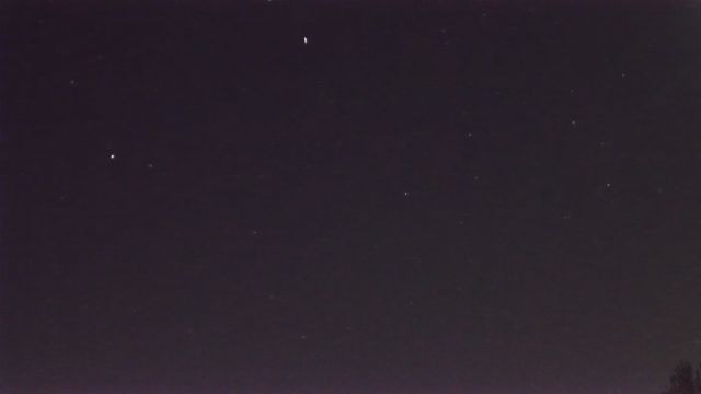 AMS110 meteor