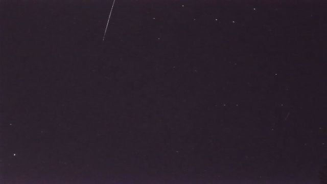 AMS110 meteor
