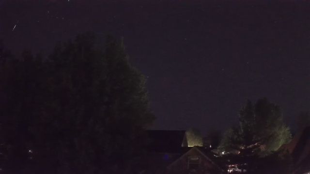 AMS110 meteor