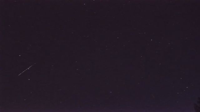 AMS110 meteor