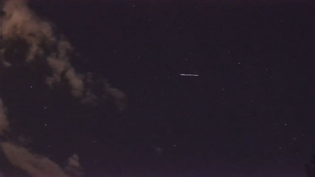 AMS110 meteor