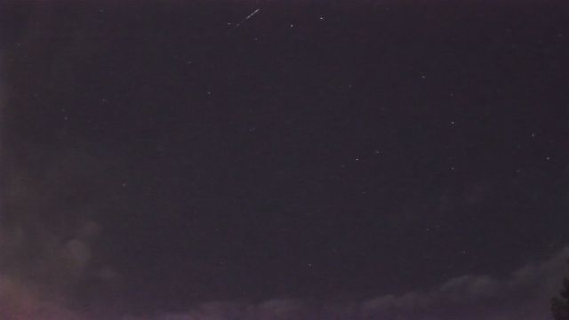 AMS110 meteor