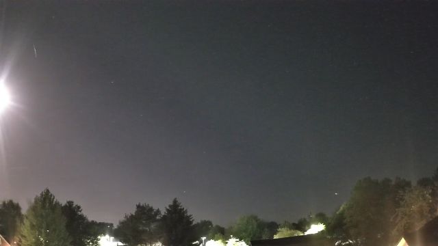 AMS110 meteor