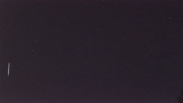 AMS110 meteor