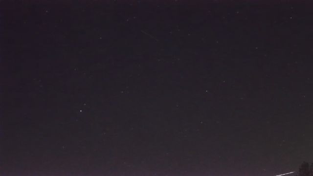 AMS110 meteor