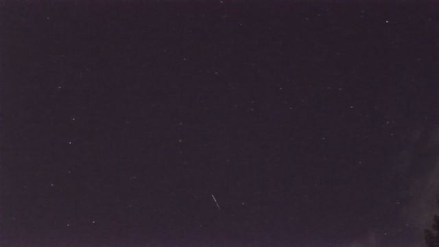 AMS110 meteor