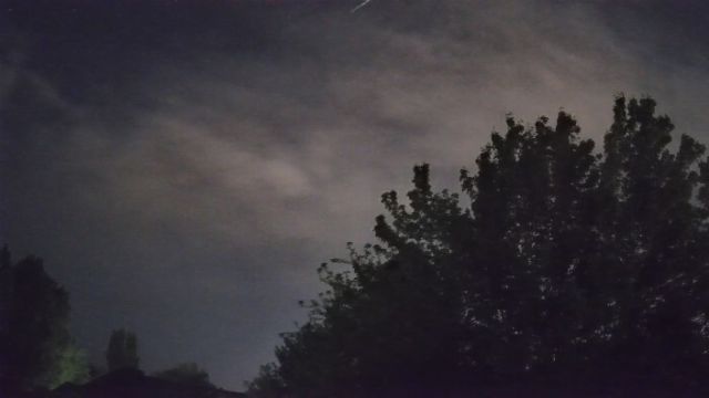 AMS110 meteor