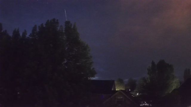 AMS110 meteor
