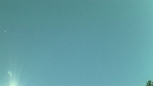 AMS110 meteor