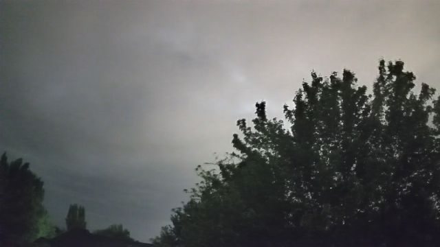 AMS110 meteor