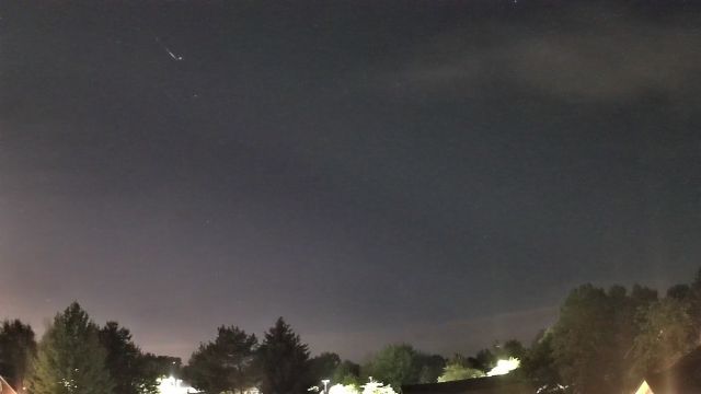 AMS110 meteor