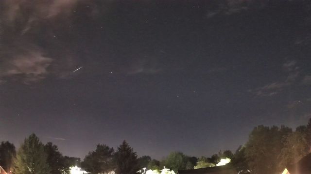 AMS110 meteor