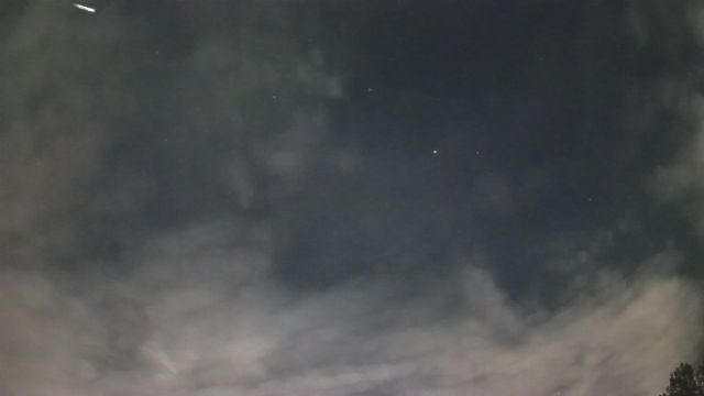 AMS110 meteor