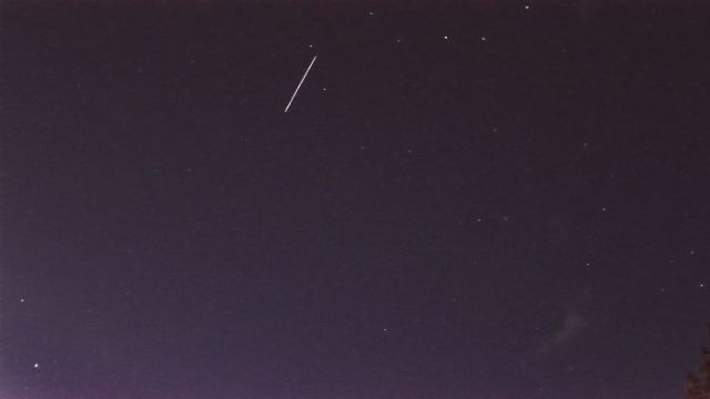 AMS110 meteor