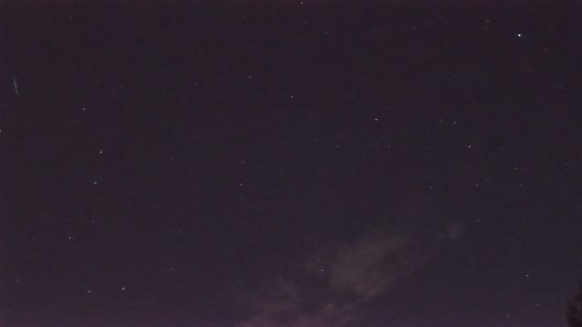 AMS110 meteor
