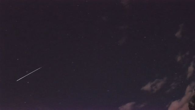 AMS110 meteor