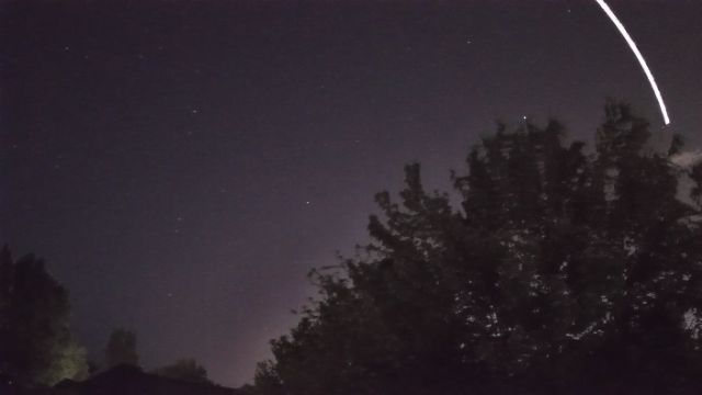 AMS110 meteor