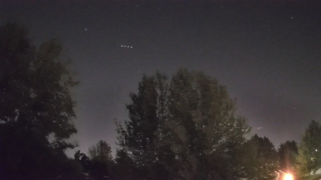 AMS110 meteor
