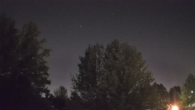 AMS110 meteor
