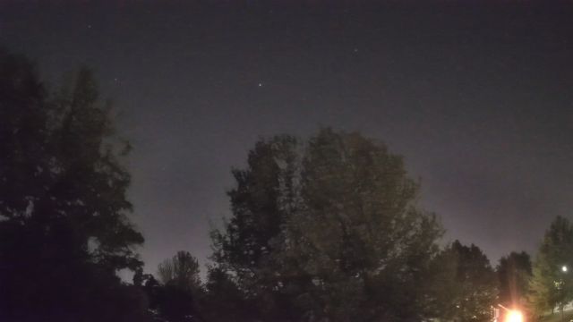 AMS110 meteor
