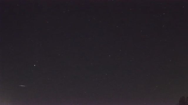 AMS110 meteor