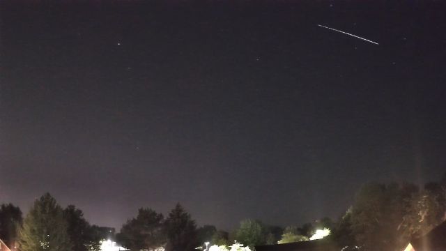 AMS110 meteor