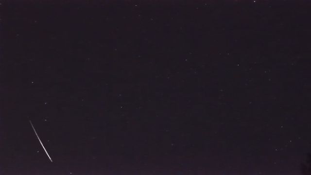 AMS110 meteor