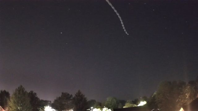 AMS110 meteor