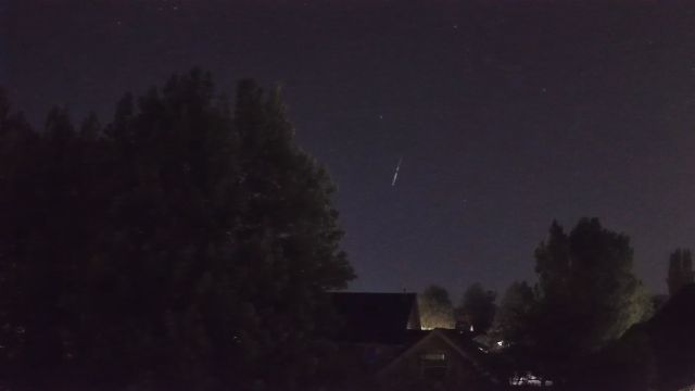 AMS110 meteor