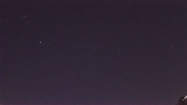 AMS110 meteor