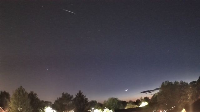 AMS110 meteor