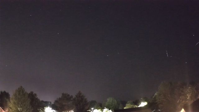 AMS110 meteor