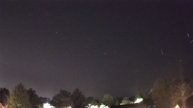 AMS110 meteor