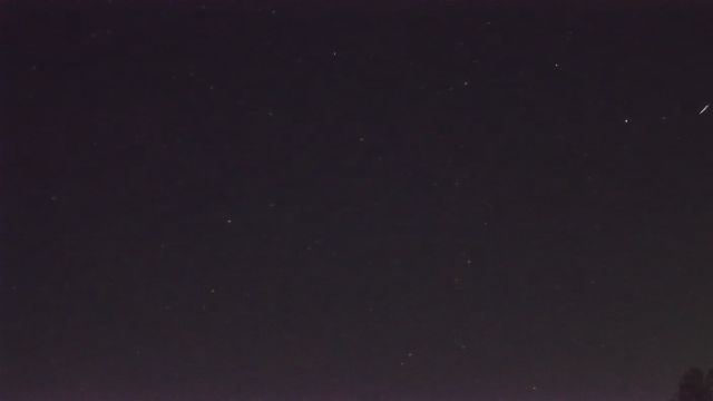 AMS110 meteor