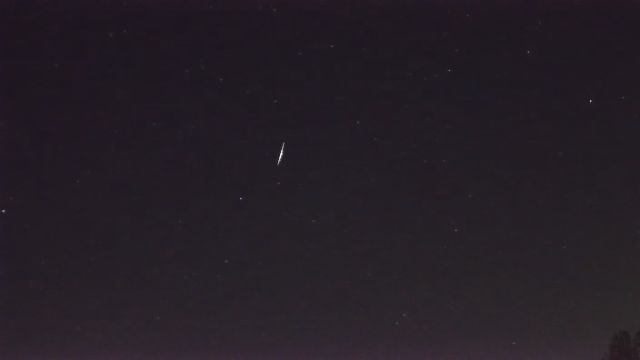 AMS110 meteor