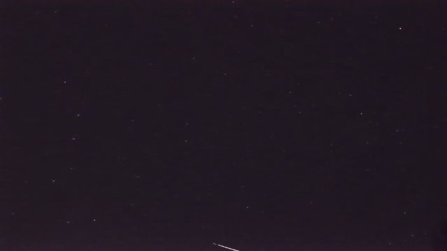AMS110 meteor