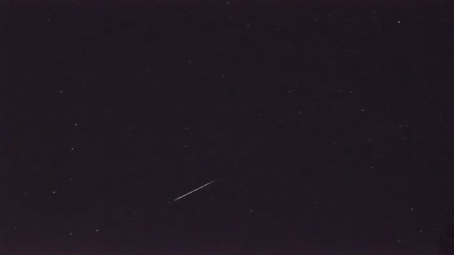 AMS110 meteor