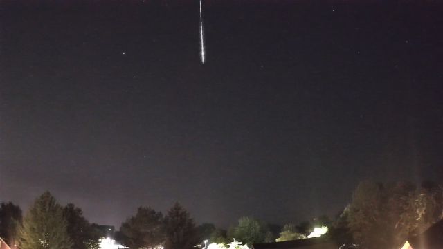 AMS110 meteor